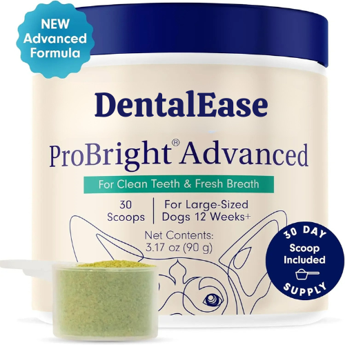 DentalEase® Dog Dental Care