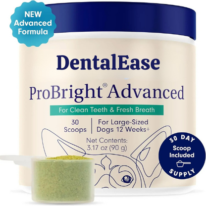 DentalEase® Dog Dental Care